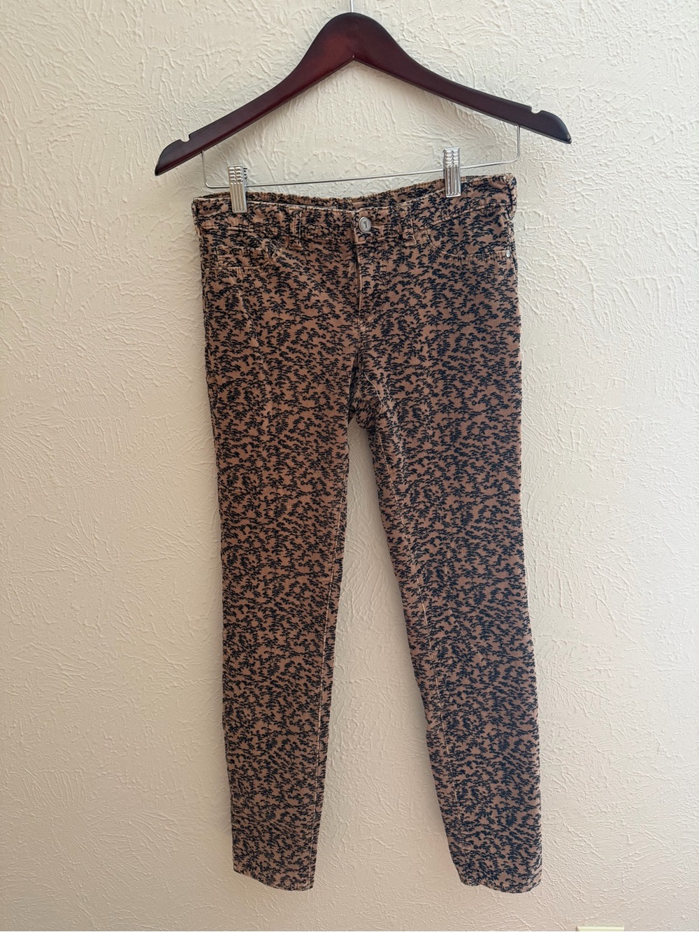 Pilcro & The Letterpress by Anthropologie Corduroy Skinny Pants